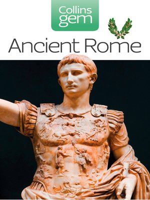 cover image of Ancient Rome (Collins Gem)